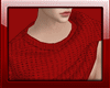 Red Hot Sweater