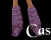 [cas]boots purple/m