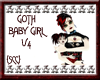 {SCC}Goth Baby Girl V4
