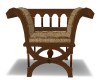 Medieval Guest Chair V3