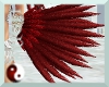 {TFB} Red Glam Feather