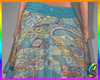|S| Woodstock Boho Skirt
