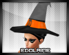 E~ Halloween Witch Hat
