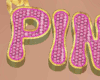 Pinkie Custom Pink Diam