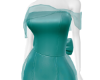 ~Red Carpet Gown Teal