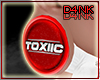 TOXiiC Ear Plugs F