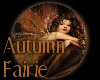 *AF* Autumn Fairie Chair