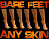 [NW]Dainty Feet any skin