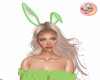 SP! Green Bunny Ears