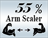 Arm Scaler 55%