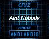 Ain’t Nobody remix