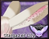 [KK] Stargazer Lily Ears