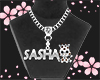 Collar Sasha