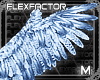 𝑭 wings bluebell M