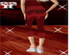 ~{22R}SPORT RED PANT~