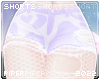 P| Moo Shorts - Lilac v1