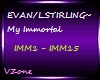 EVAN/L.STIRLING-My Immor