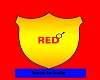 RED Official Sticker