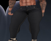 !B!(M) Skinny Black Jean