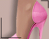 pink Heels