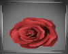 `SC Couture Rose Hat Red