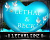 Lethal&Beck Wedding
