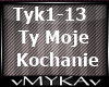 MARTA-TY MOJE KOCHANIE