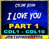 C Dion I Love you 1