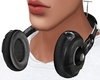 Black Headphones
