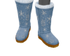 tip toeing in my boots