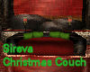Sireva Christmas Couch 