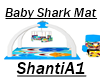 Baby Shark Mat