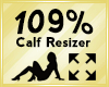 Calf Scaler 109%