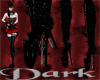 DARK Vampire Pvc Goth B.