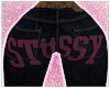 stussy p
