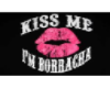 kiss me am borracha