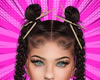 braids with chopsticks