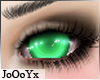 Cute eye Doll Green