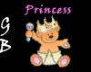[GB]Princess Bear Onesie