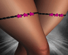 Dollz Star Garter BL/PI