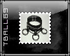 Slave Collar Stamp