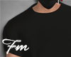 T-Shirt BLACK |FM229