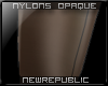 [NR]Nylons Opaque No Top