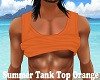 Summer Tank Top Orange