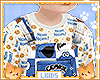 ☀ Kids Overall Cookie
