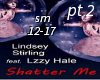 Shatter Me Lindsey ft ha