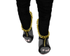 Black Baddie Boots