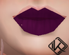 !A Purple lipstick
