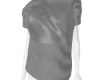 grey tut shirt