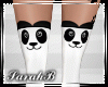 SB! Panda Stockings RLL
